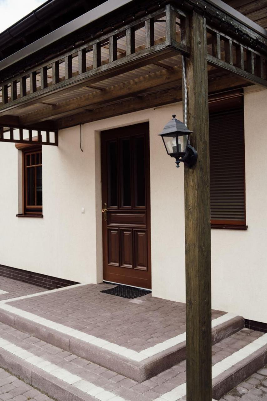Villa Berghaus Bukovel Exterior foto